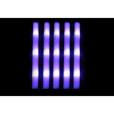 Violet light rods